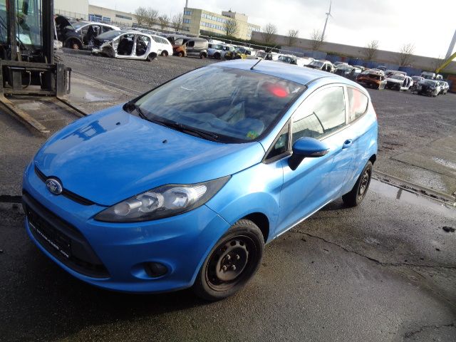 Vleugel links voor Ford FIESTA 6 2008 - 12