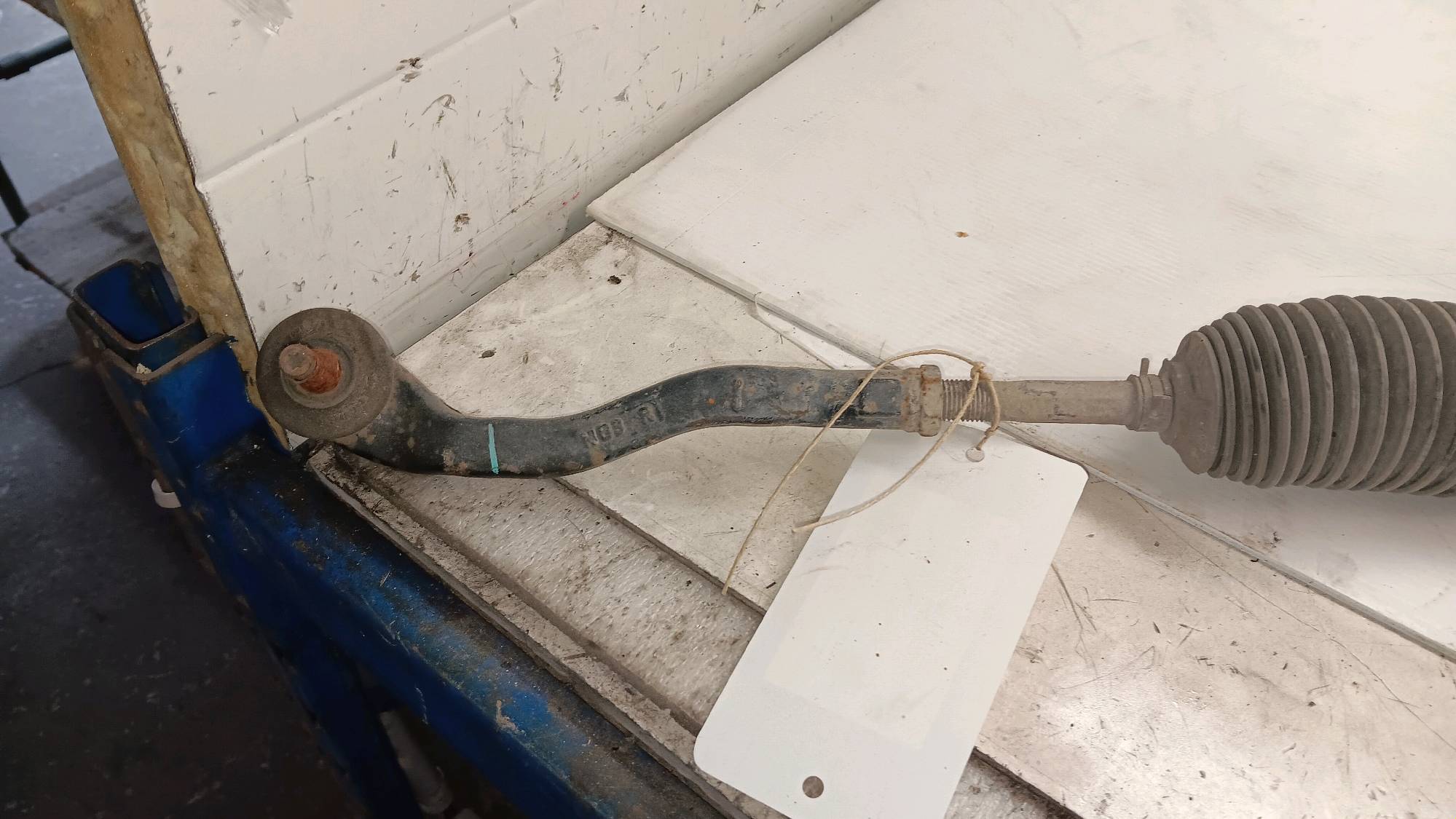 Stuurhuis Renault KANGOO II 2013 - 20