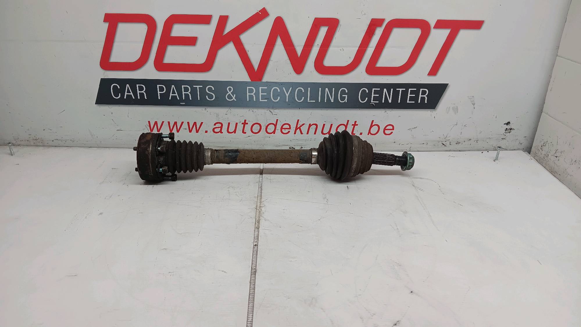 Kardan links voor Vw POLO 1994 - 99 6N