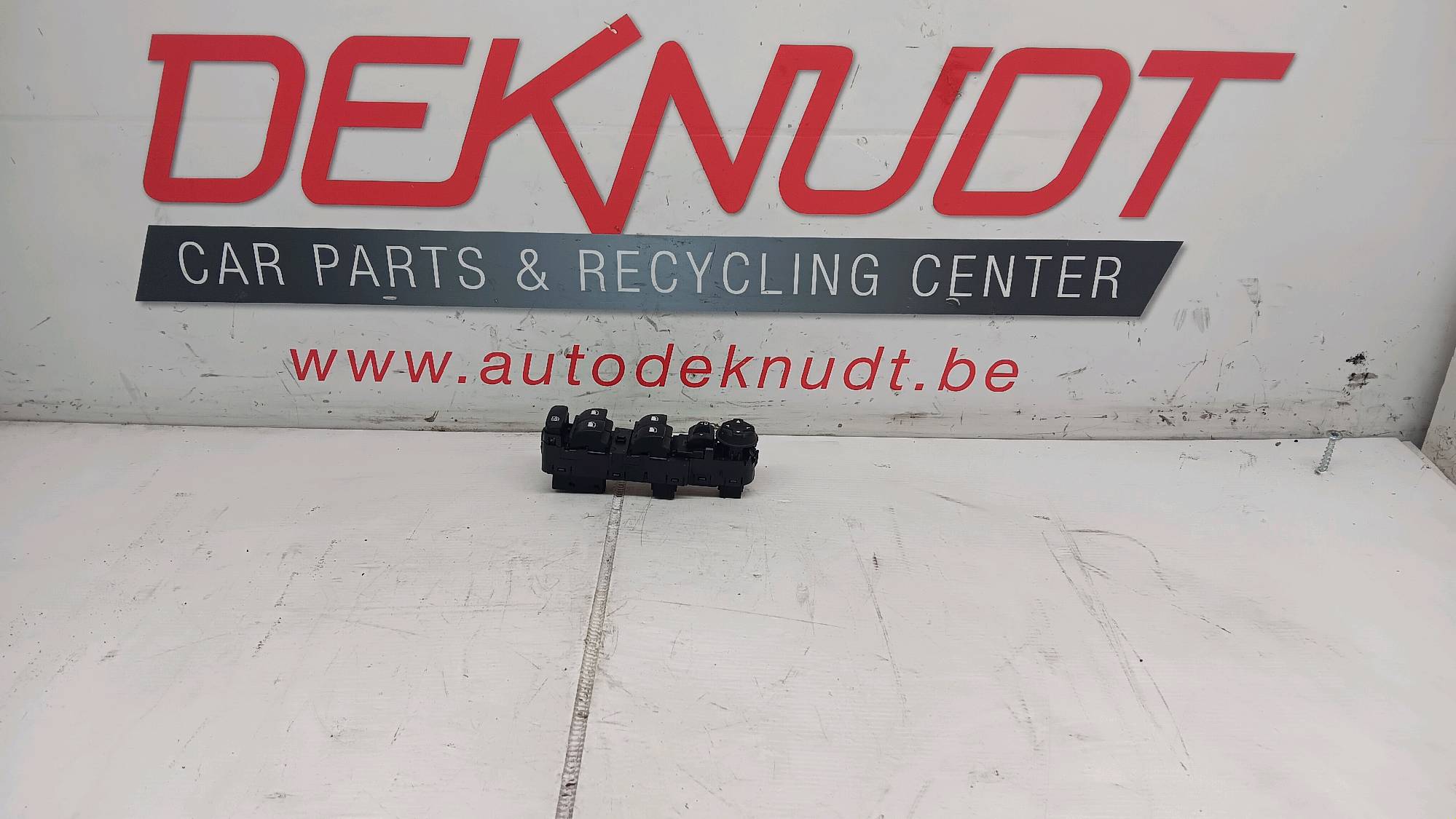 Commande  Peugeot 308 II 2013 - 21