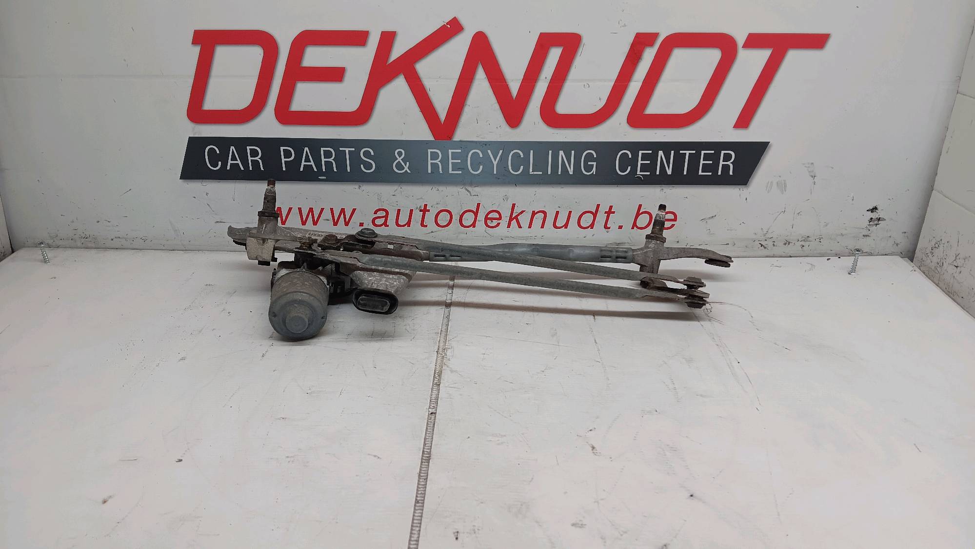 Moteur essui glace avant Peugeot 308 II 2013 - 21