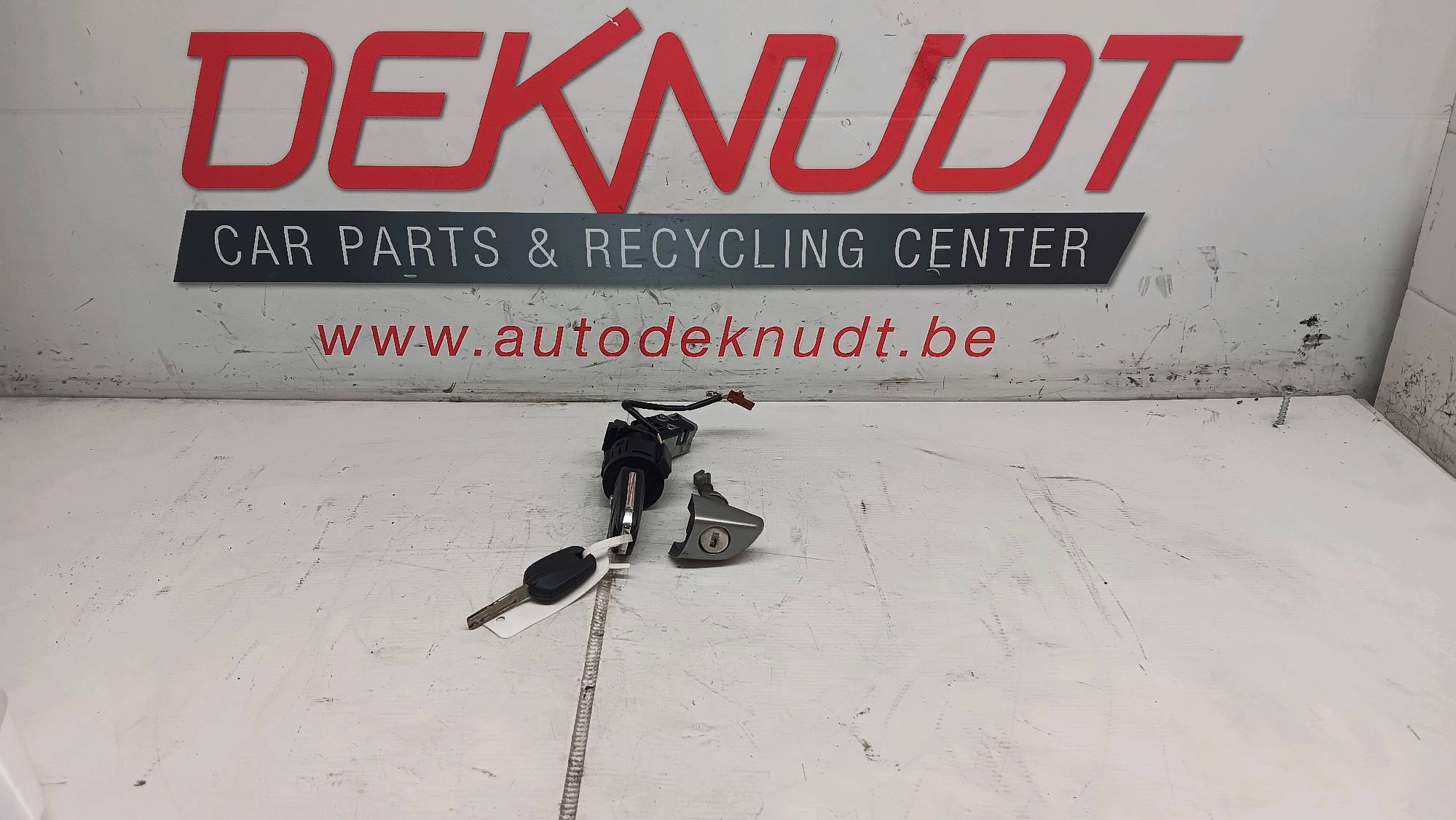 Set sleutels transponder Peugeot 308 II 2013 - 21