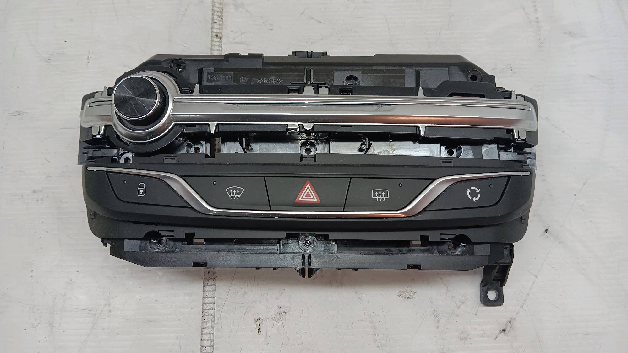 commande Peugeot 308 II 2013 - 21