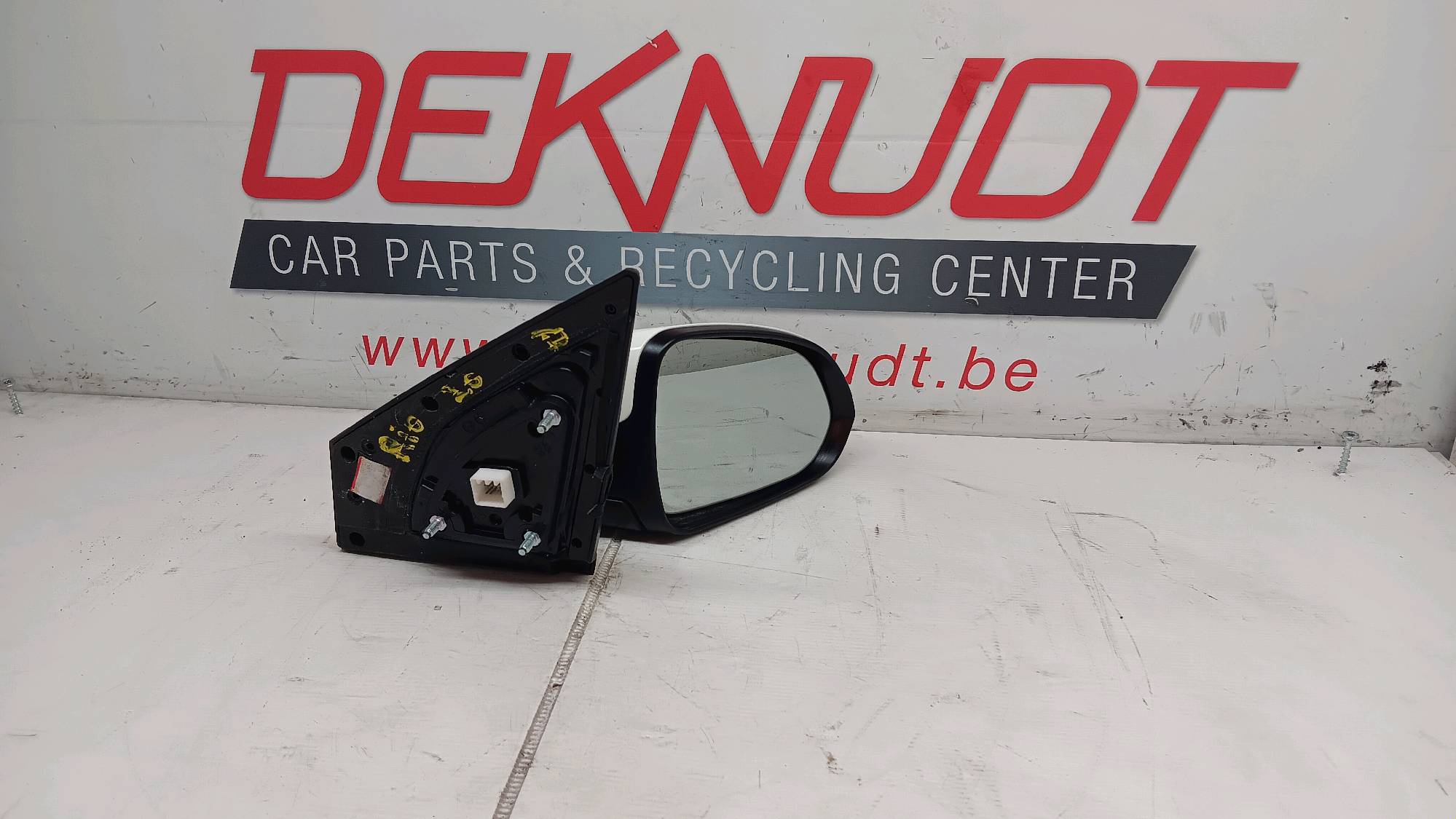 Buitenspiegel rechts Elec Kia RIO IV 2017 - 20