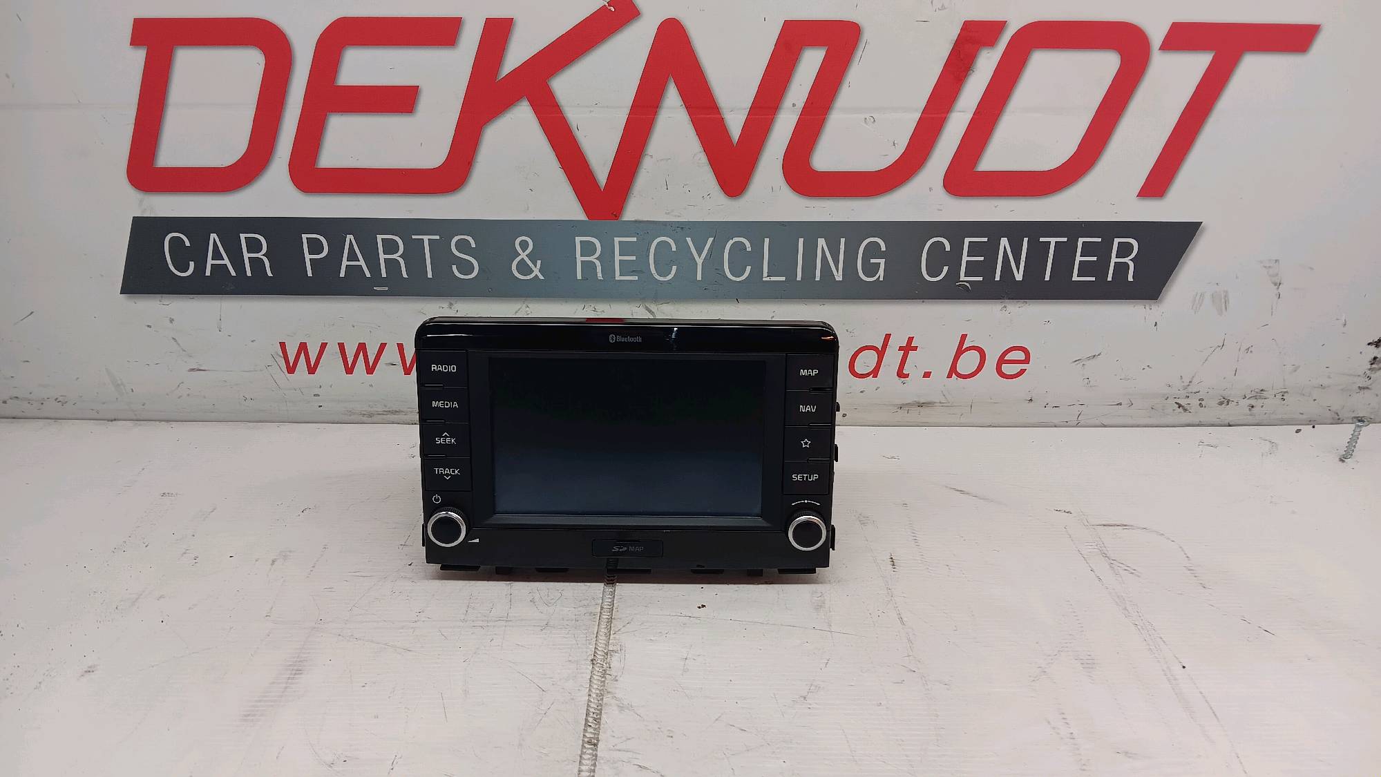 radio Kia RIO IV 2017 - 20