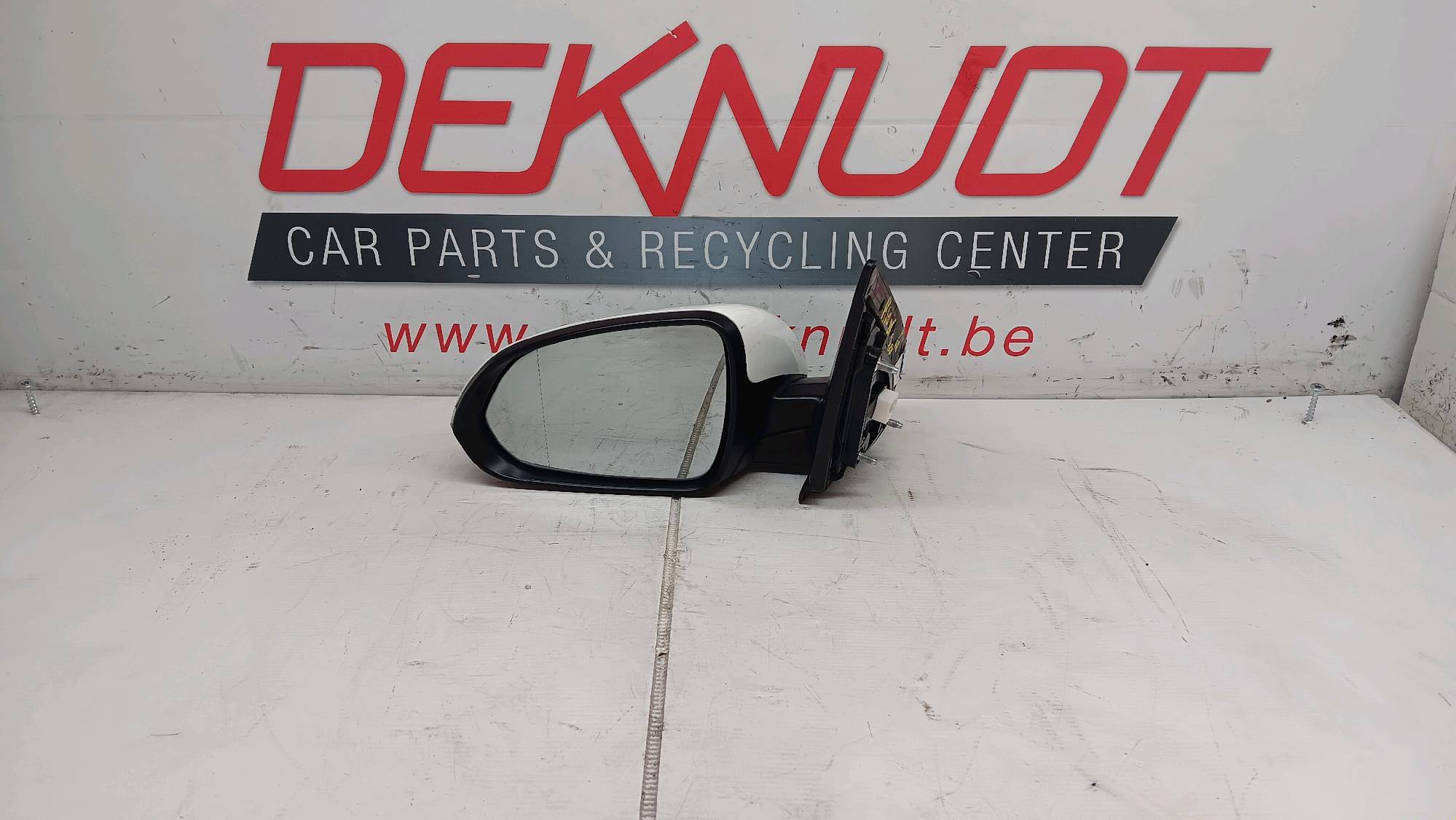 Buiten spiegel Links Elec Kia RIO IV 2017 - 20