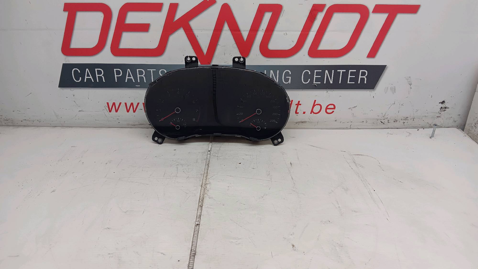 compteur kilométrique Kia RIO IV 2017 - 20