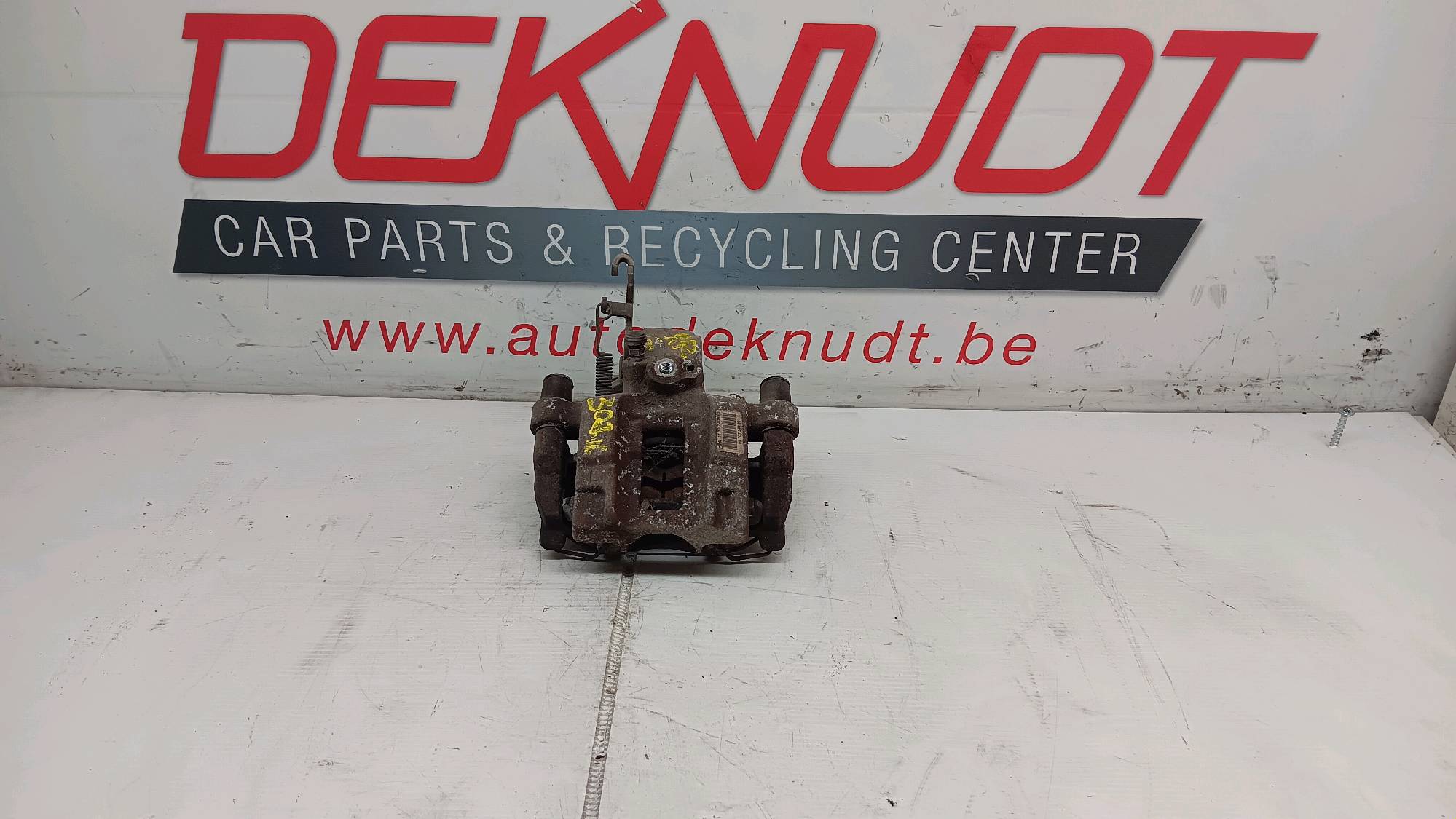 etrier ARG Peugeot 308 II 2013 - 21