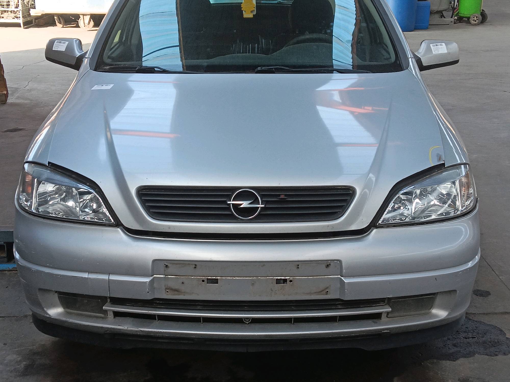 Volledige kop Opel ASTRA G 1998 - 04