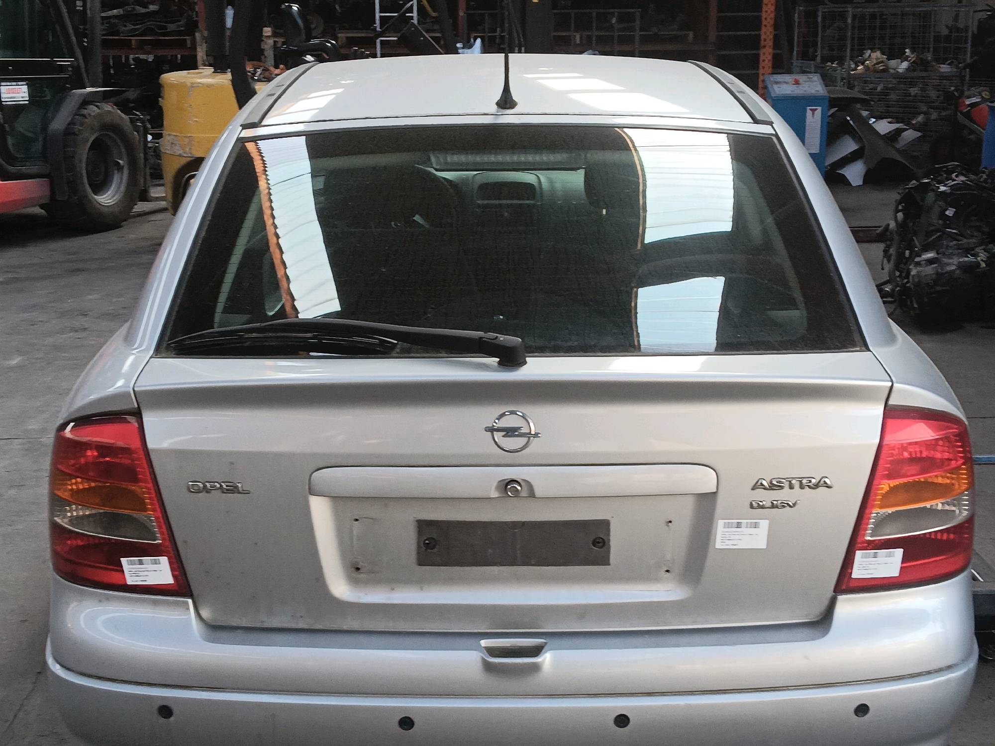 Achterklep Opel ASTRA G 1998 - 04