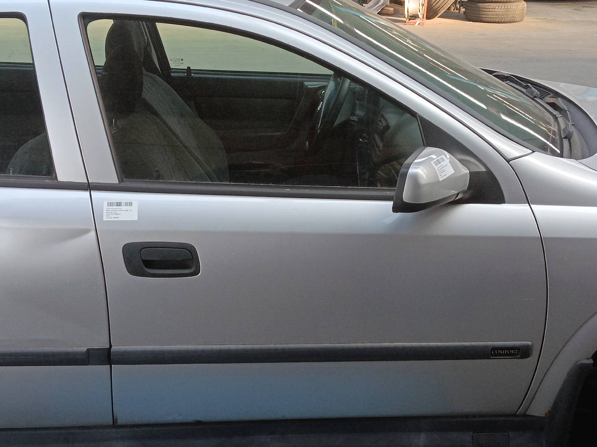 Deur rechts voor Opel ASTRA G 1998 - 04