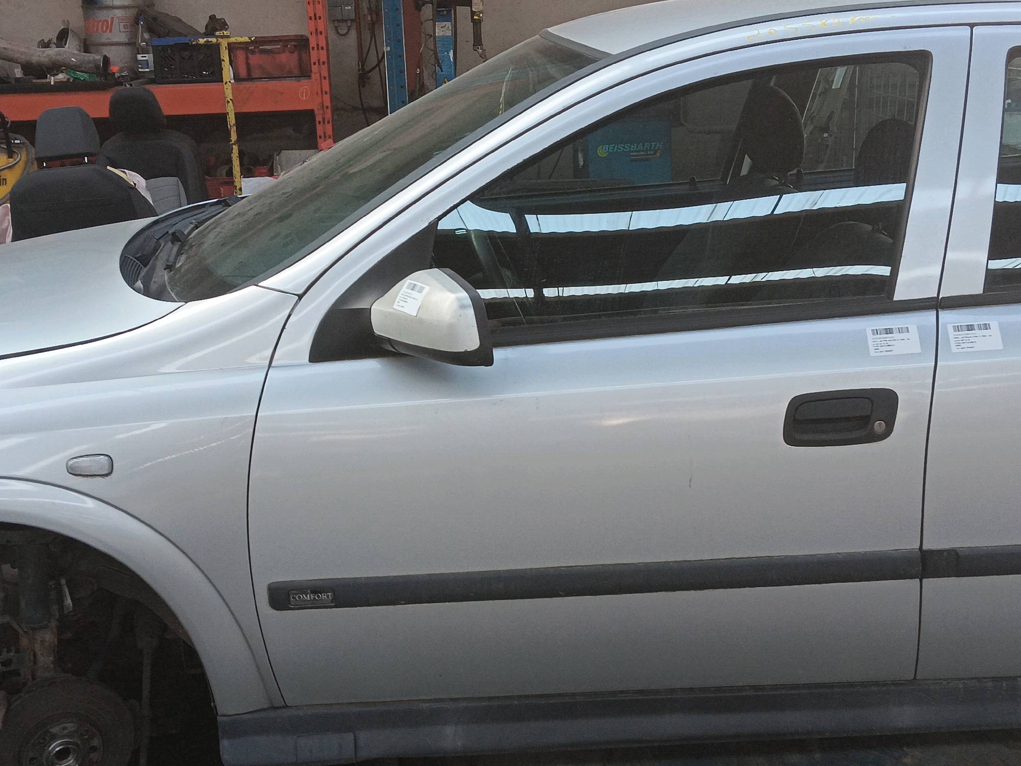 Deur links voor Opel ASTRA G 1998 - 04