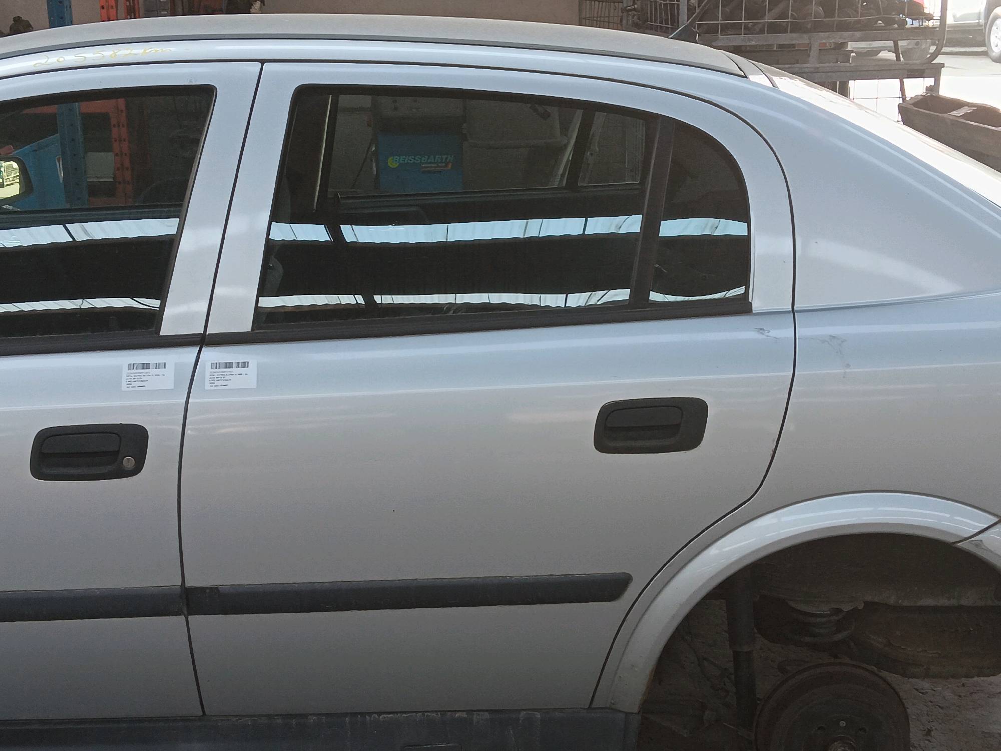 Deur links achter Opel ASTRA G 1998 - 04