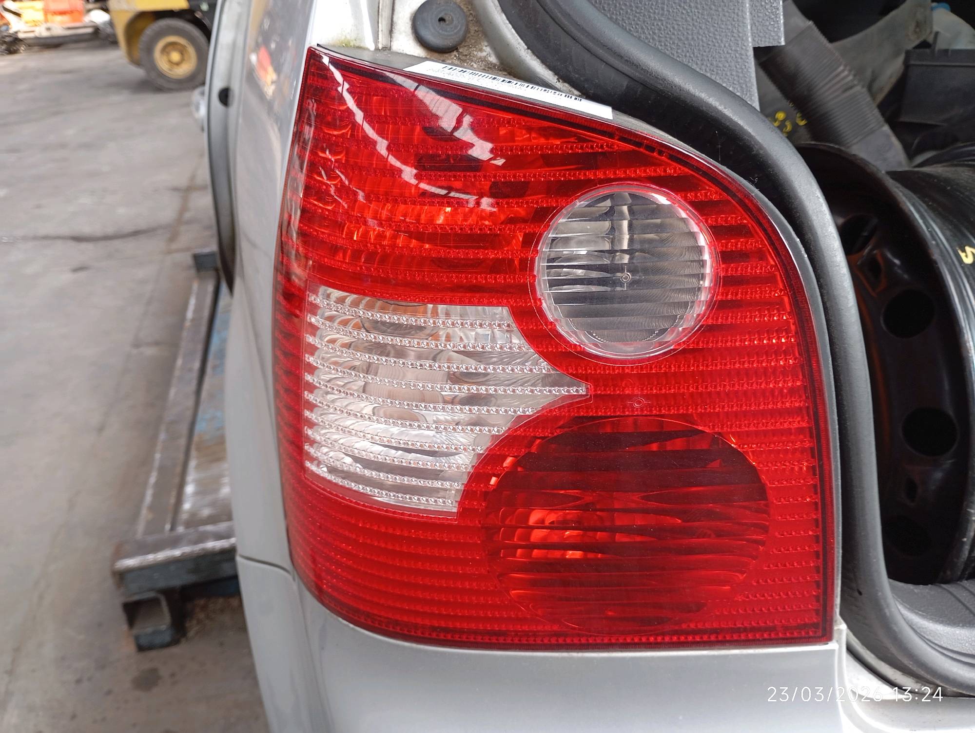 Lichtblok links achter Vw POLO 2001 - 05 9N