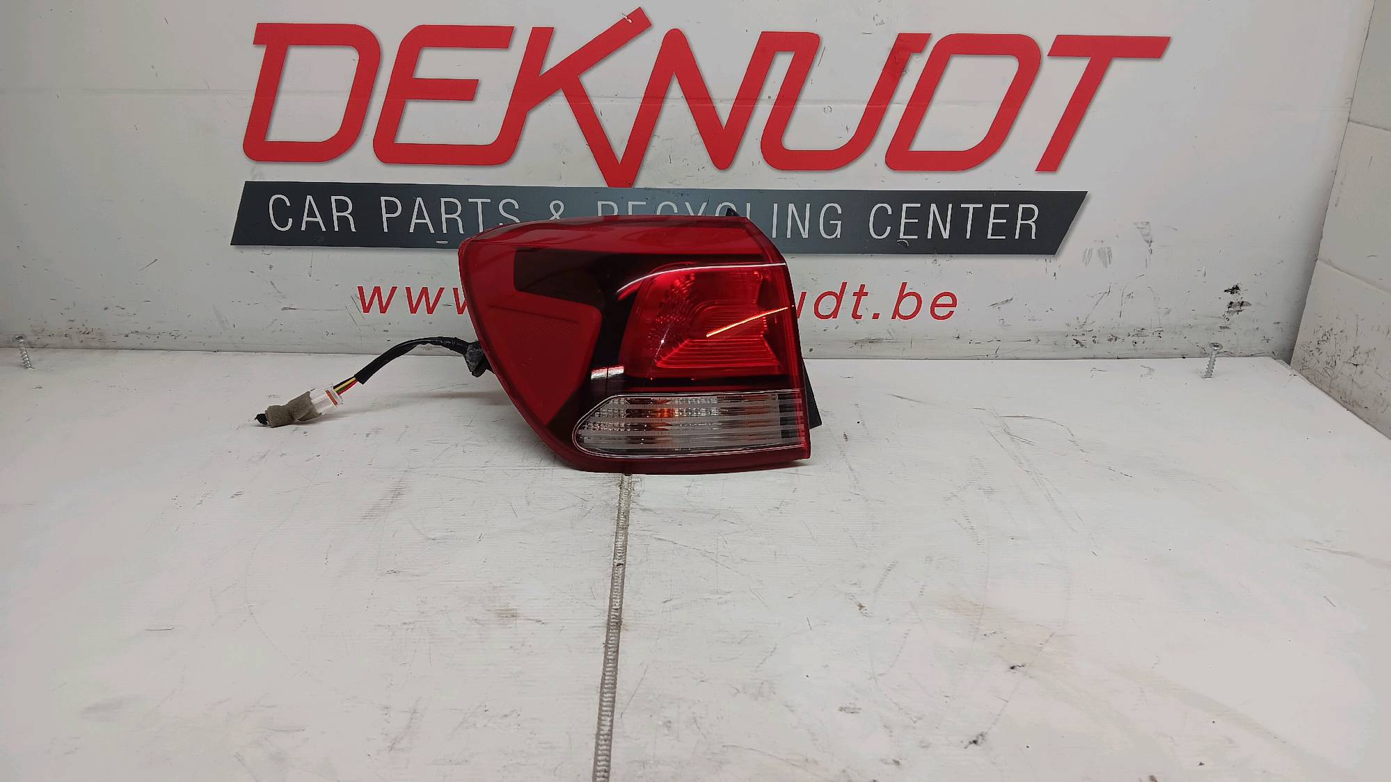 feu ARG Kia RIO IV 2017 - 20