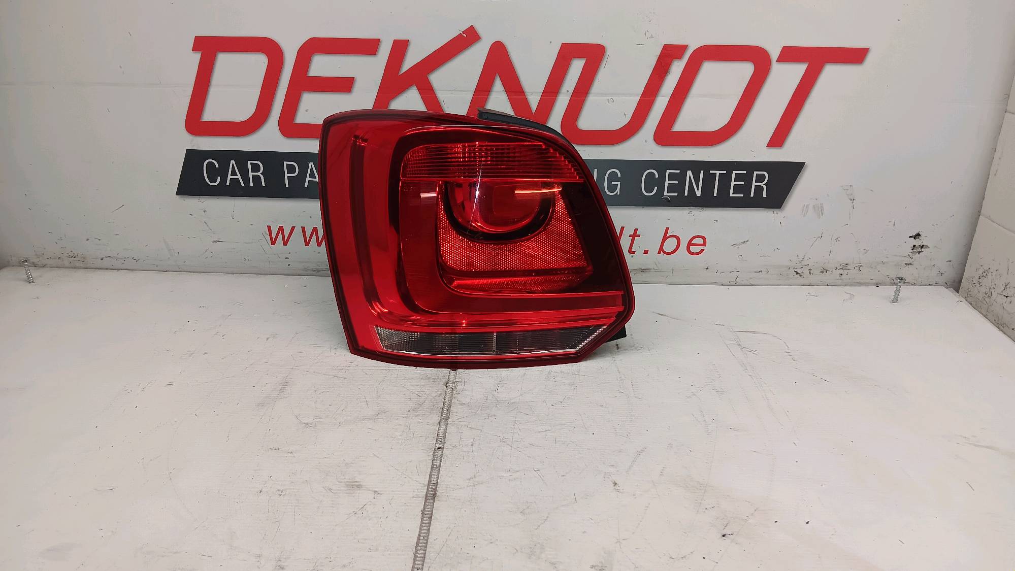 feu ARG Vw POLO 2009 - 17 6R