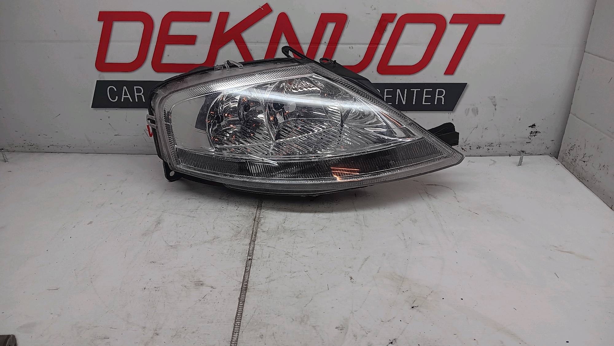 Koplamp rechts voor Citroen C3 I  2005 - 09