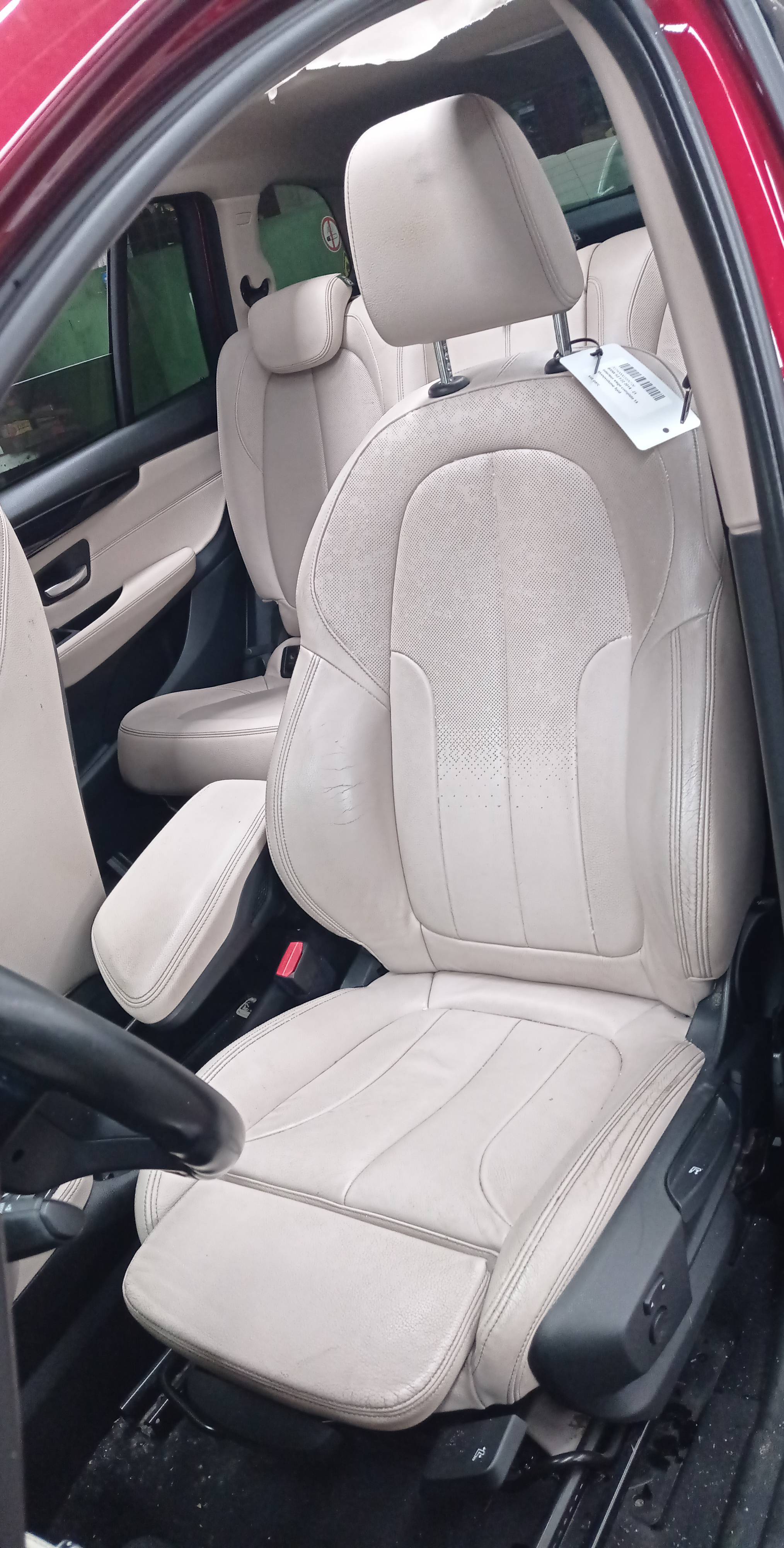 Alle zetels Bmw S2 grand tourer F46 2015 - 21