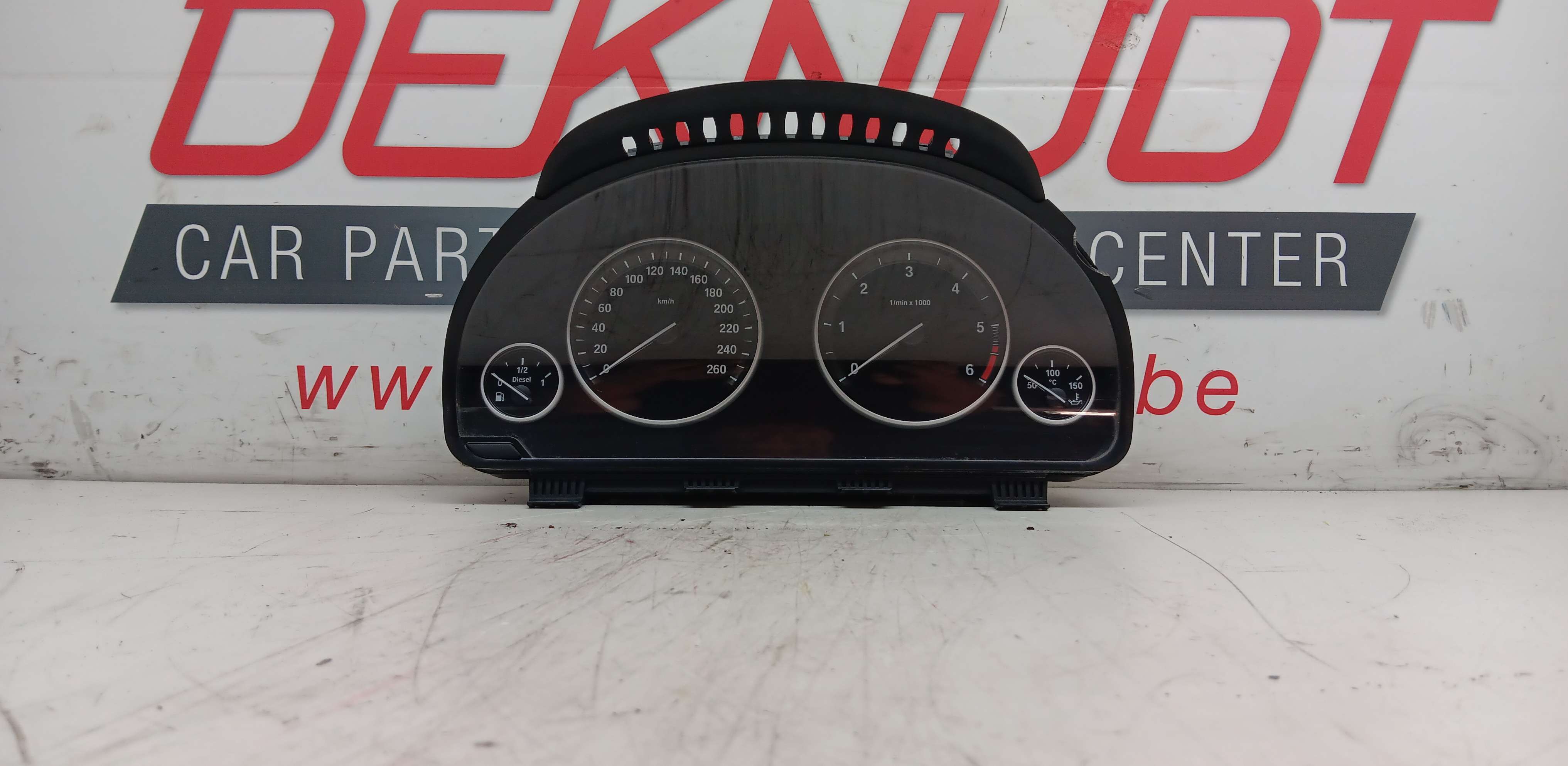 compteur kilométrique Bmw S5 F10/1 2010 - 17