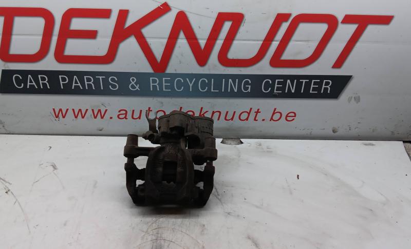 Remschijf links ACHTER