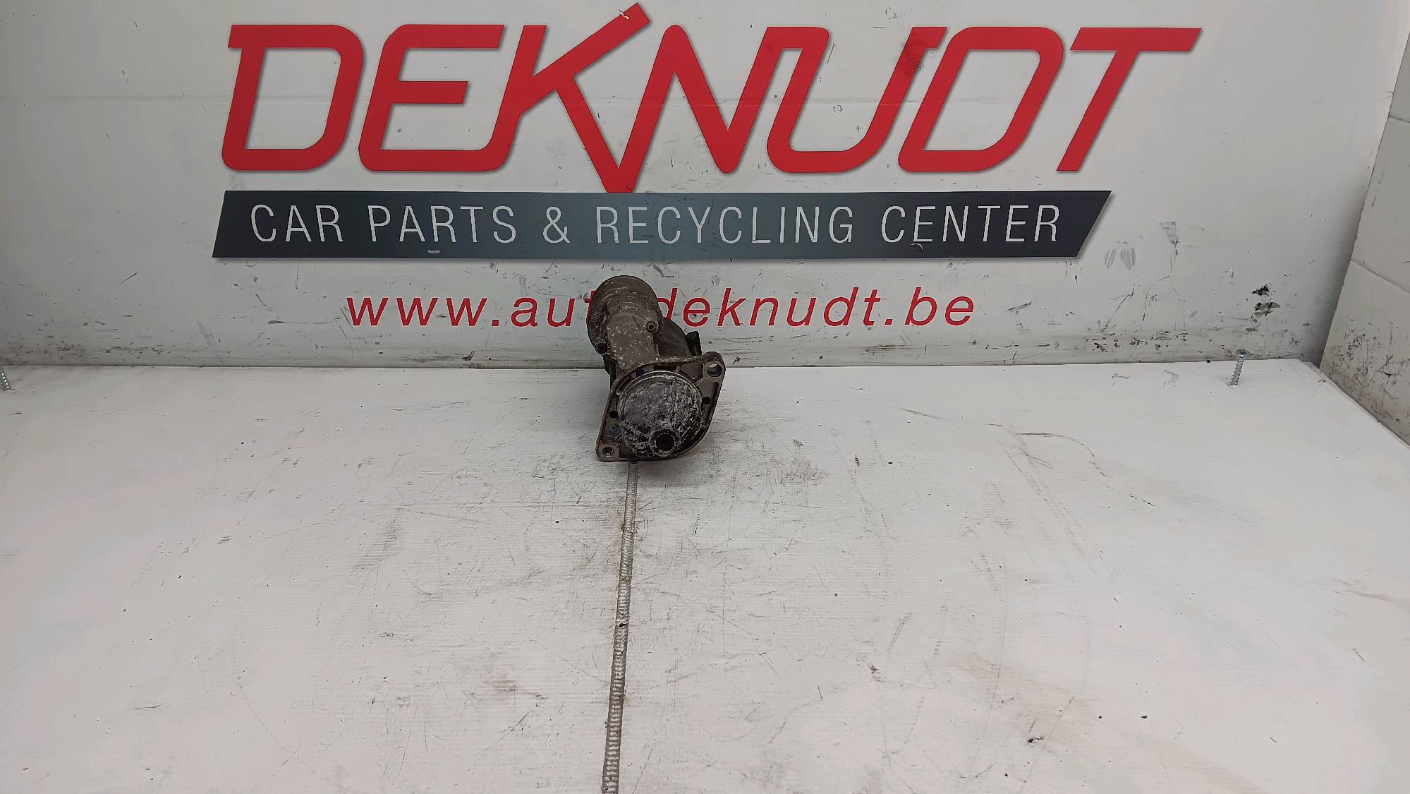 démarreur Fiat PUNTO III Evo 09-12