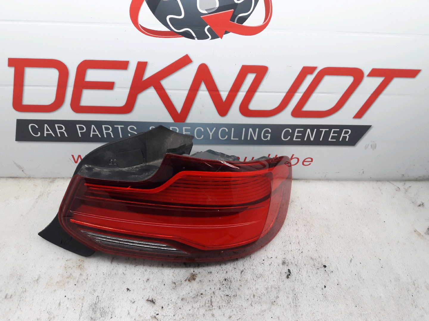 Lichtblok rechts achter Bmw S2 coupe F22/3 2017 - 21