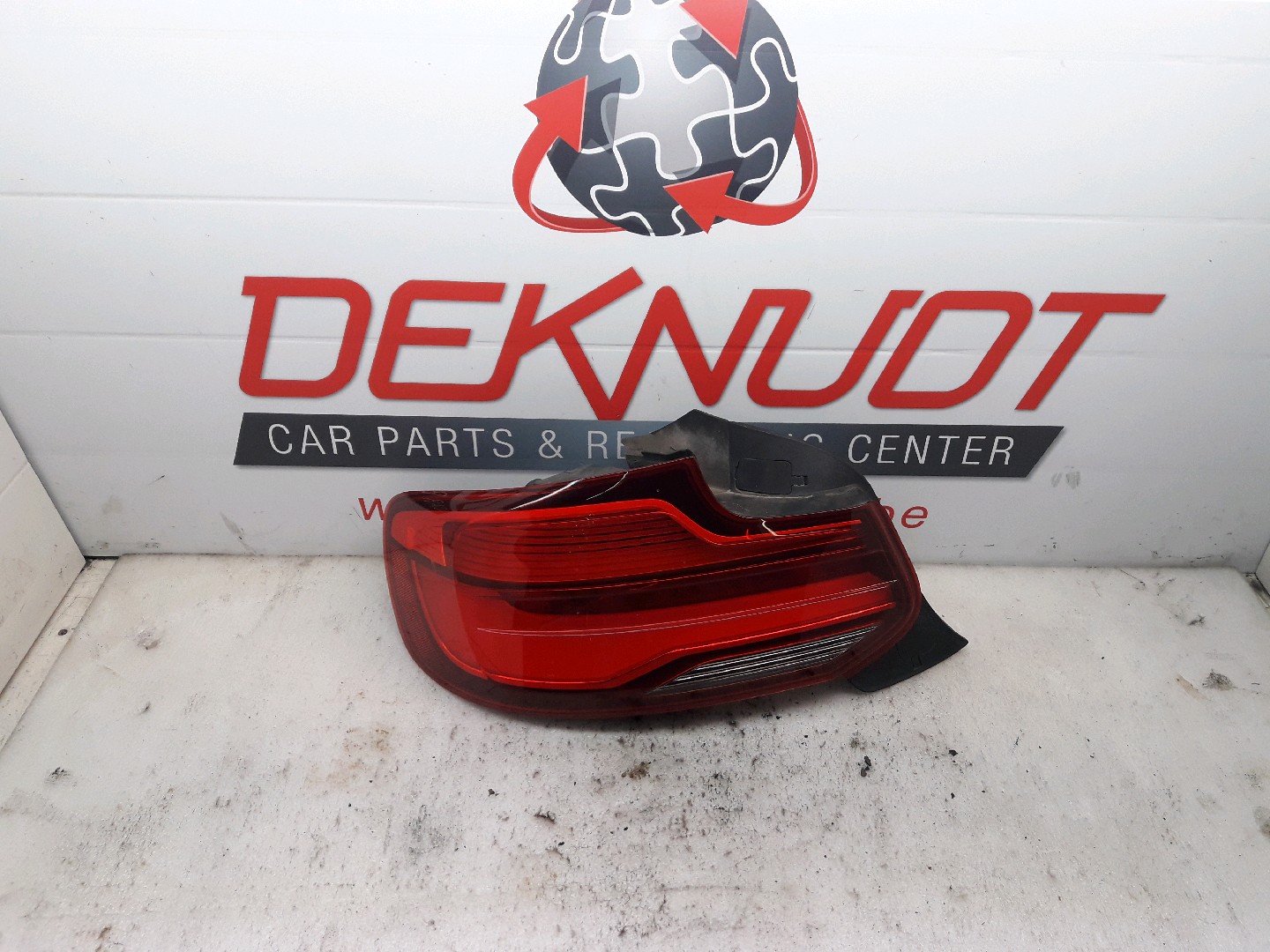 Lichtblok links achter Bmw S2 coupe F22/3 2017 - 21