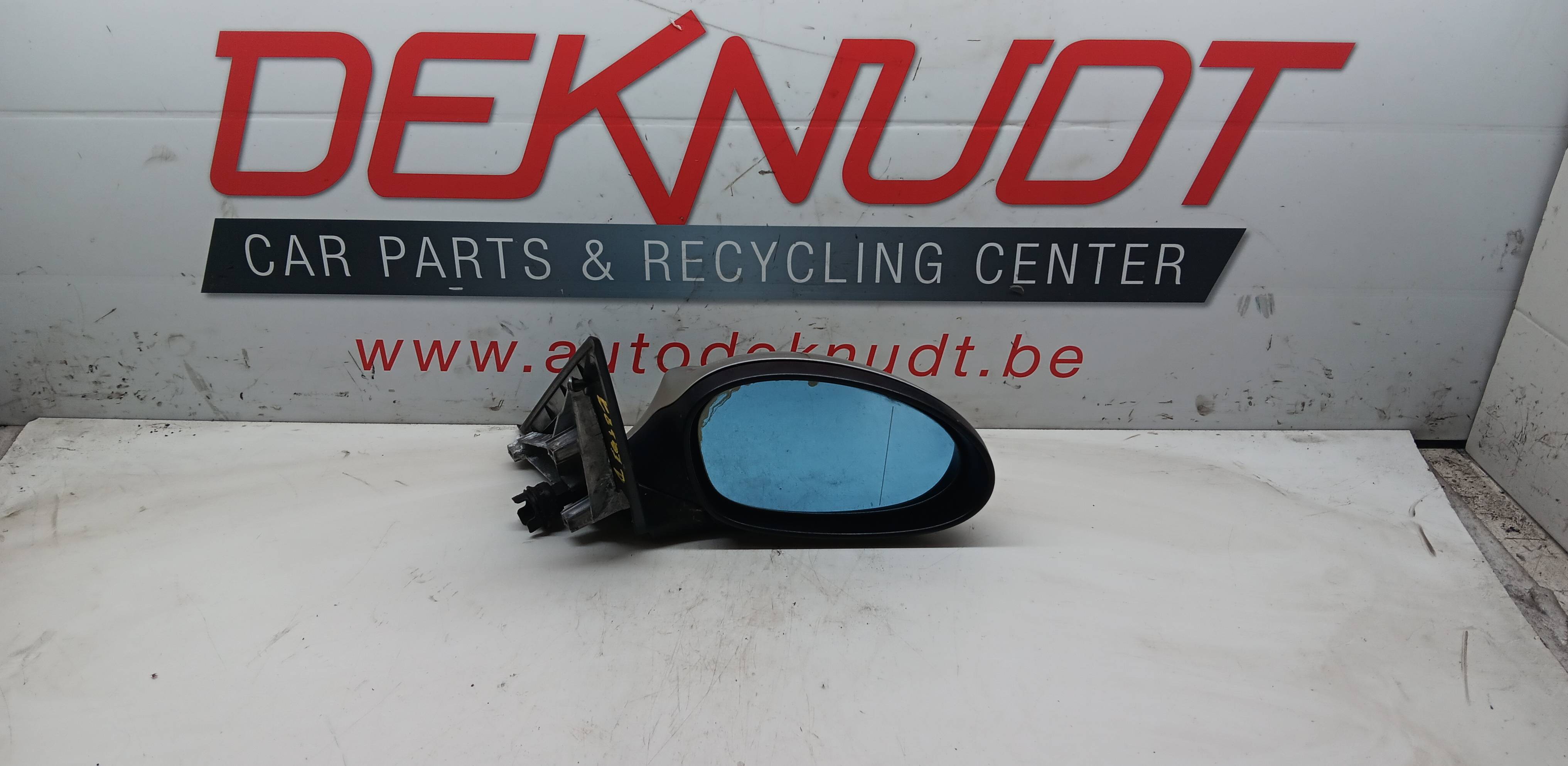 Buitenspiegel rechts Elec Bmw S1 E87 2007 - 11