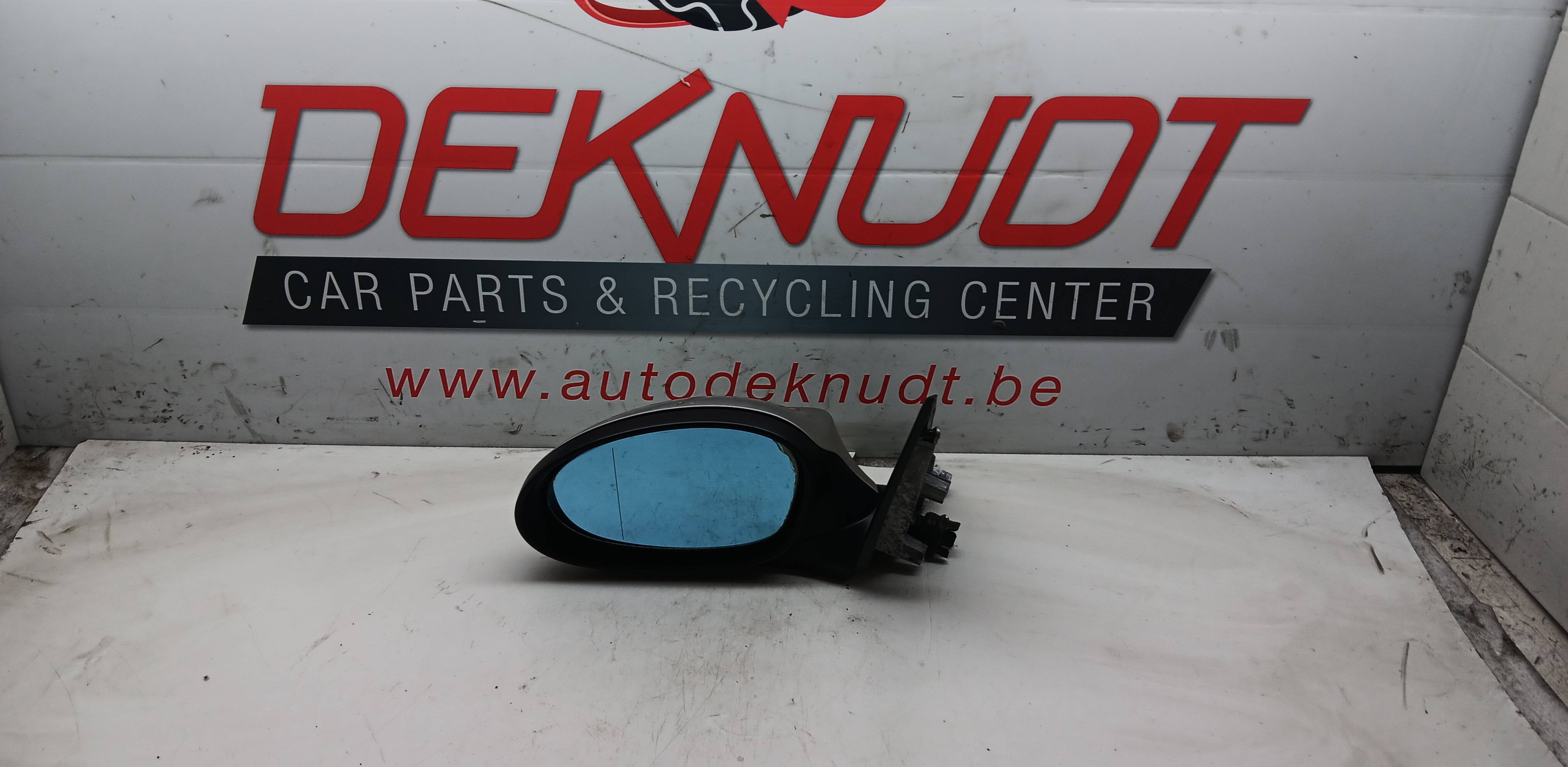 Buiten spiegel Links Elec Bmw S1 E87 2007 - 11