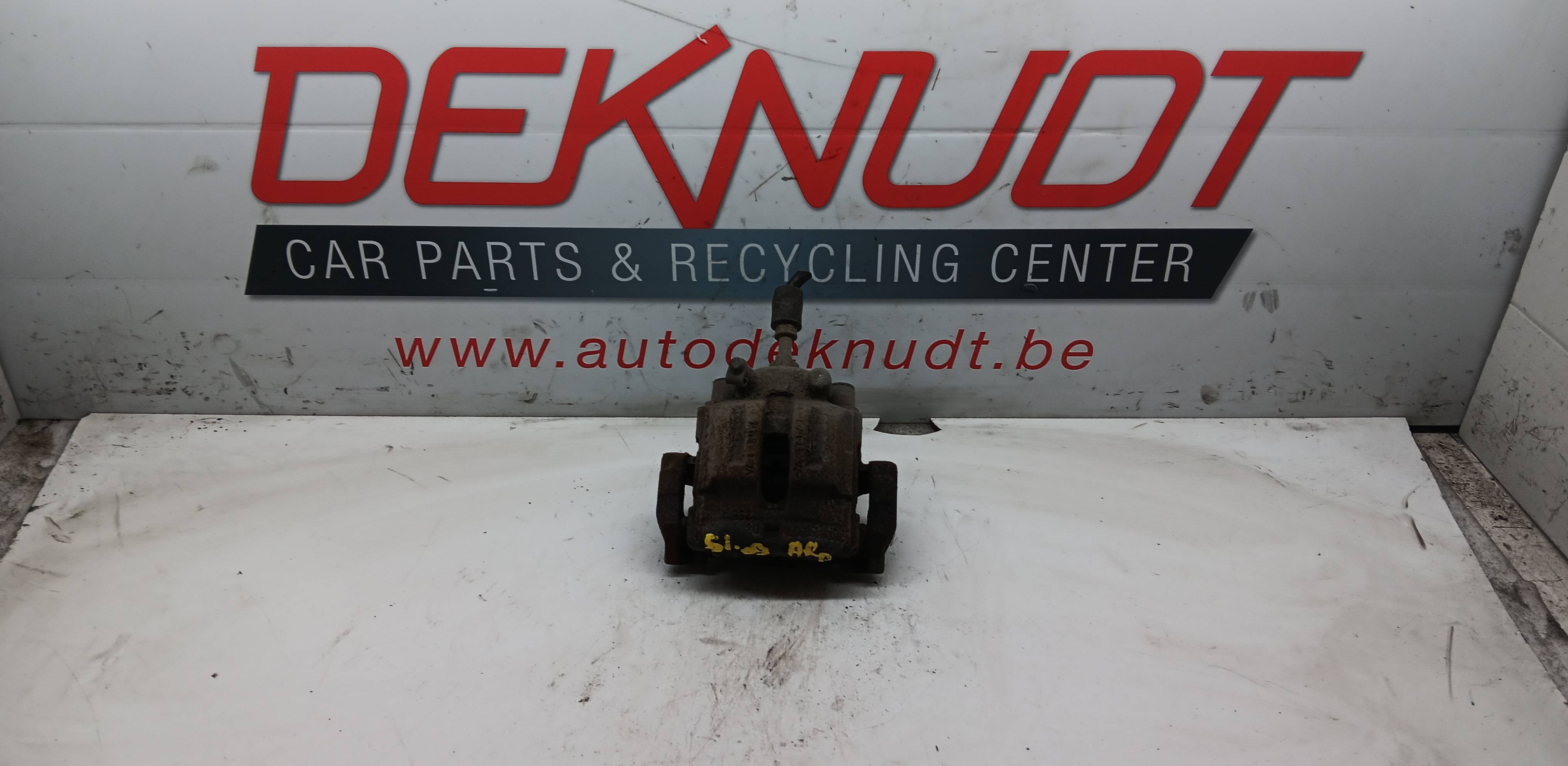 etrier ARD Bmw S1 E87 2007 - 11