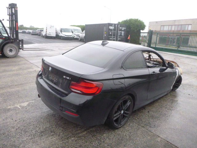 Bumper achter met sensor Bmw S2 coupe F22/3 2017 - 21