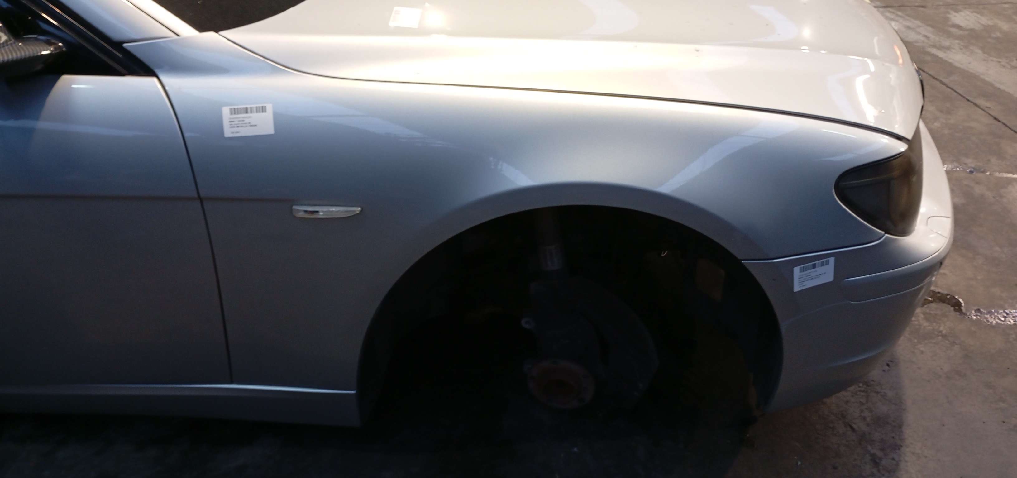 aile avant droite Bmw S7 E65/6 2001 - 08