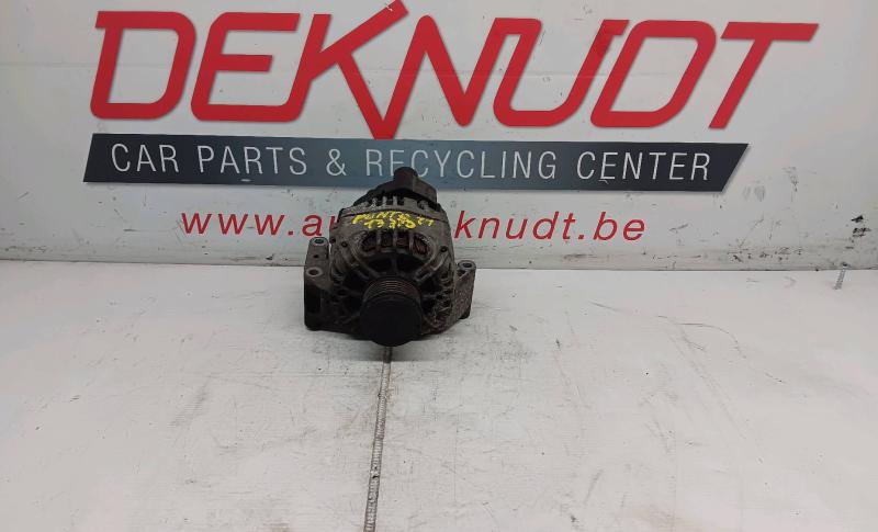  Alternator Motor