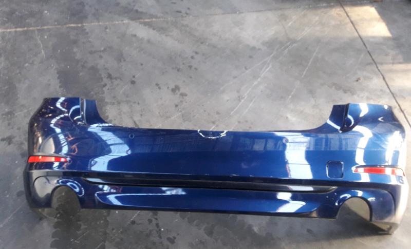 Bumper achter met sensor