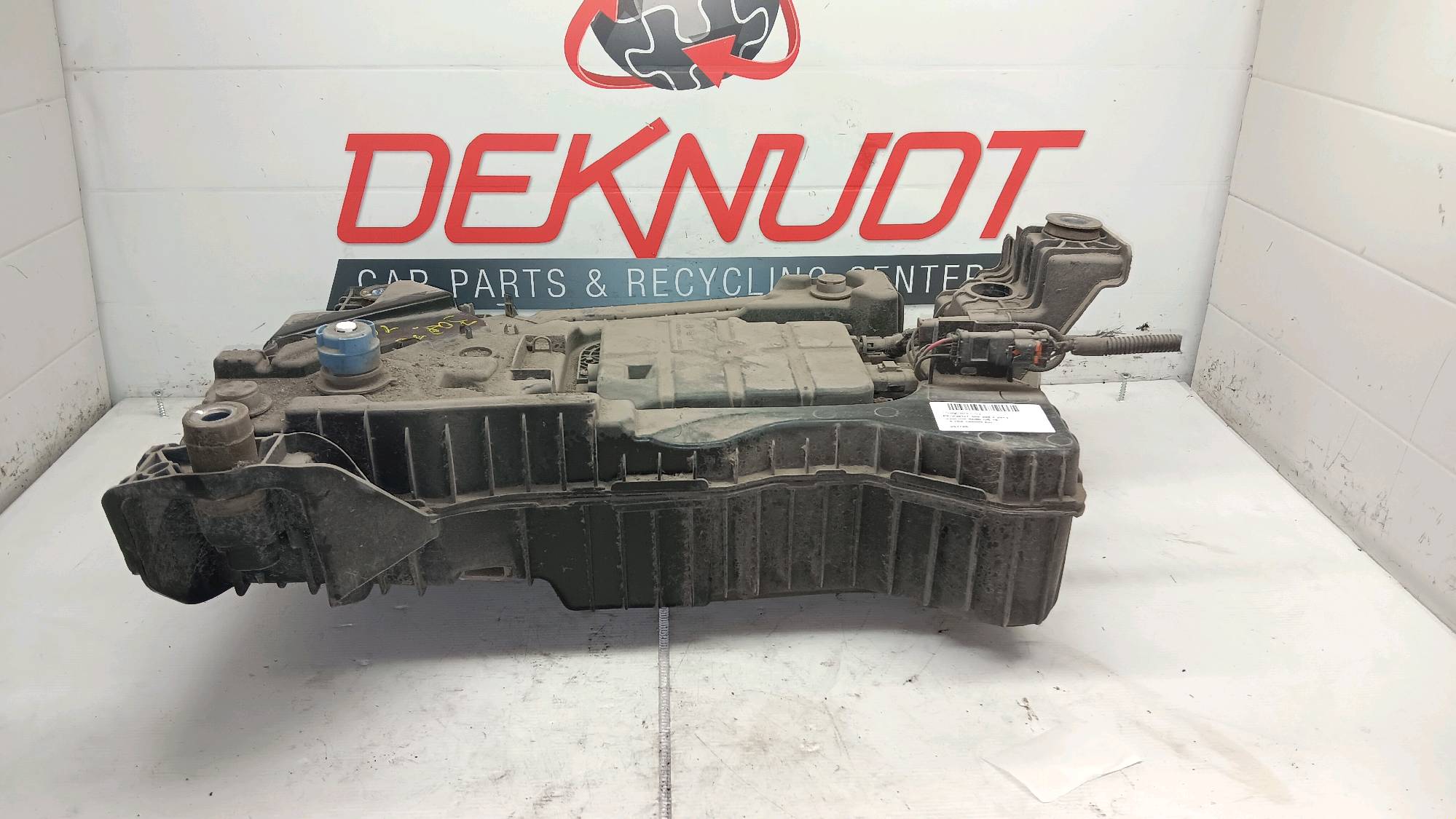 reservoir ADBLUE Peugeot 308 II 2013 - 21