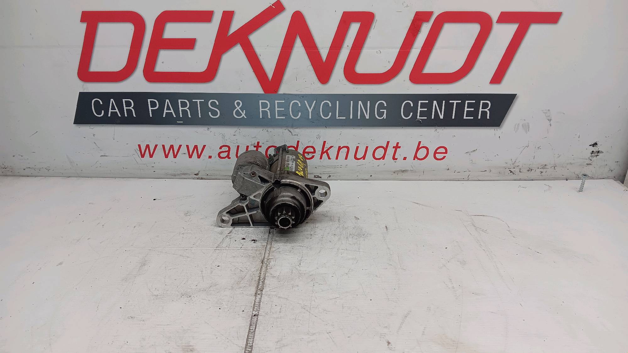 démarreur Vw POLO 2009 - 17 6R