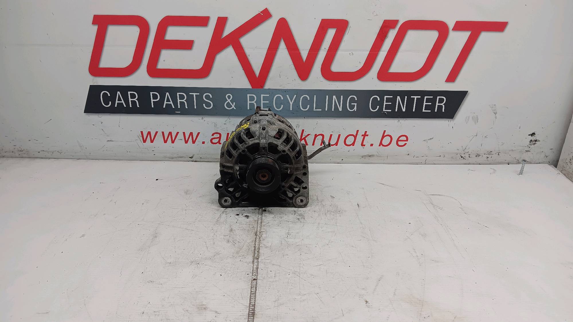 Alternator Vw POLO 2009 - 17 6R