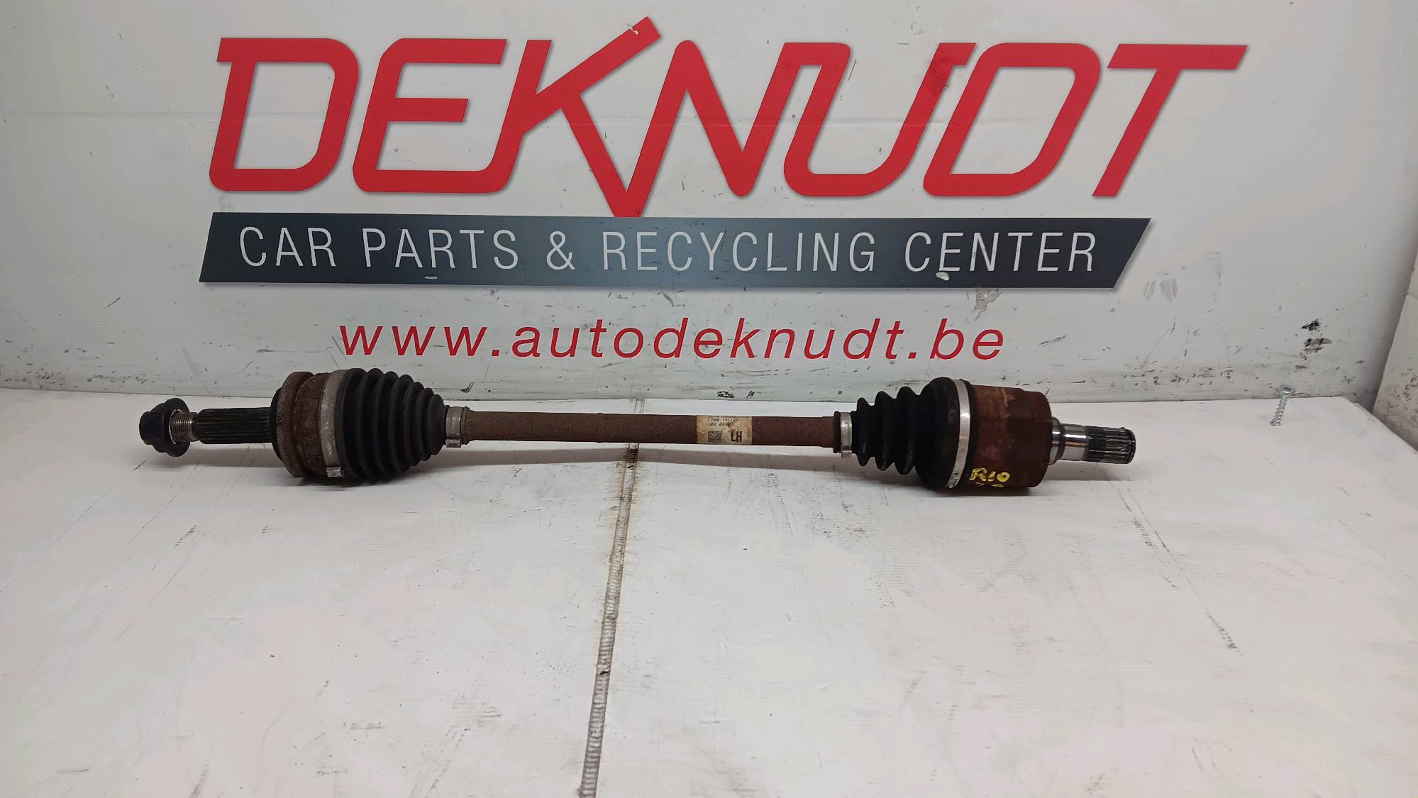 Kardan links voor Kia RIO IV 2017 - 20