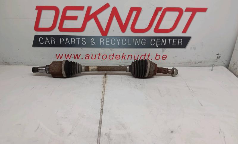 Kardan links voor
