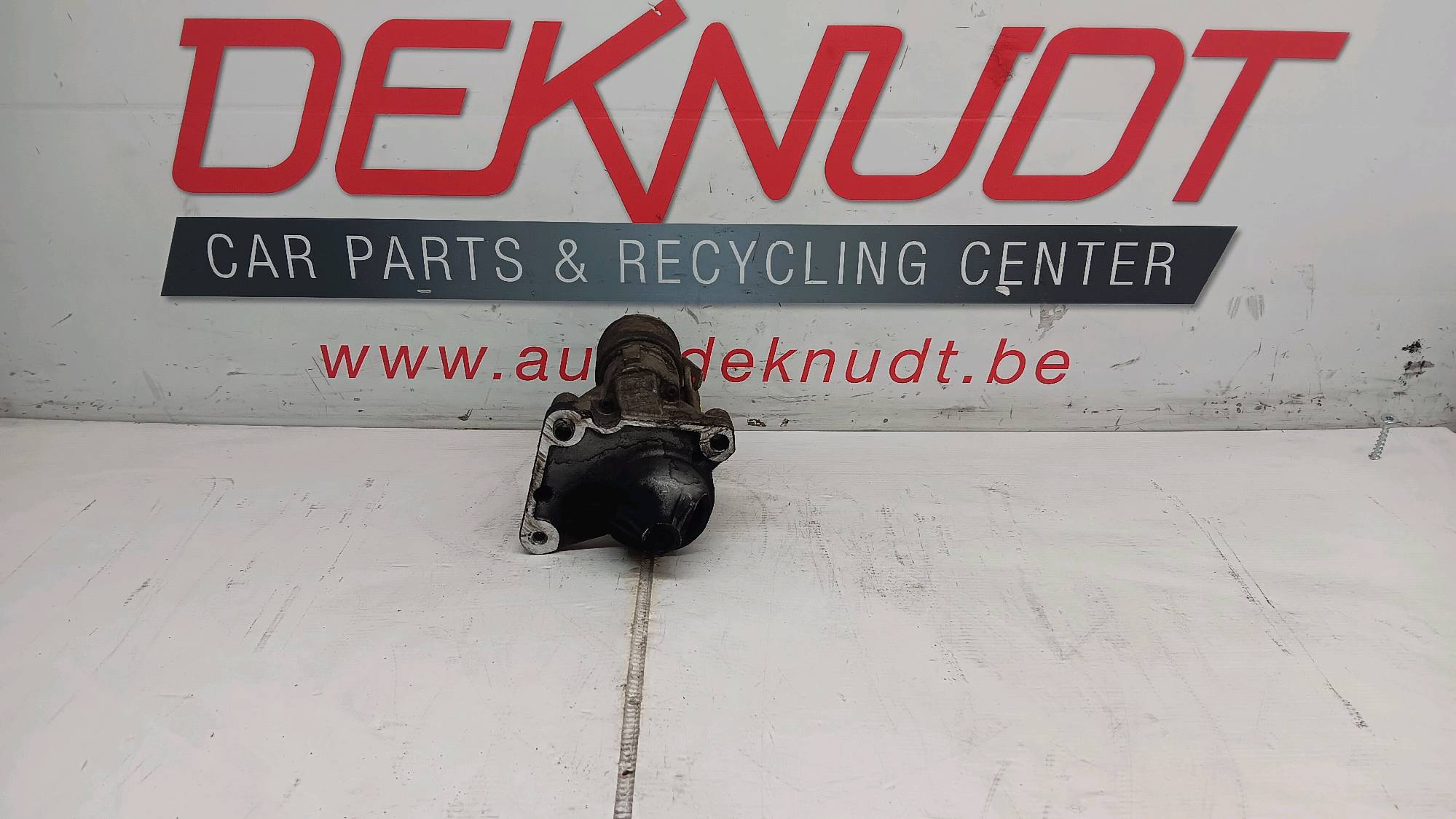 démarreur Citroen BERLINGO II 2008 - 18