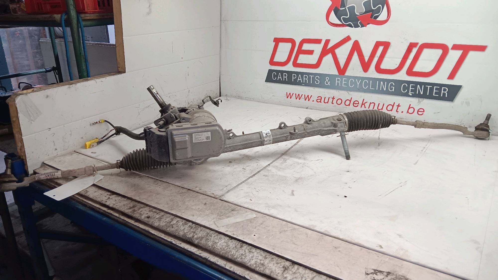 Stuurhuis Peugeot 308 II 2013 - 21