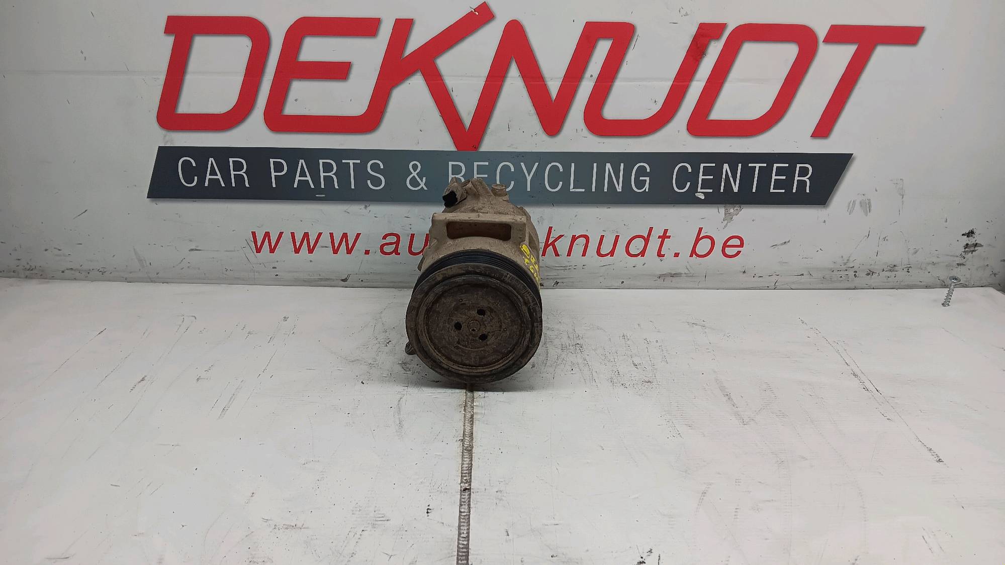 airco compresseur Citroen BERLINGO II 2008 - 18