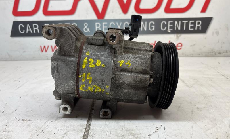 Air conditioning compressor