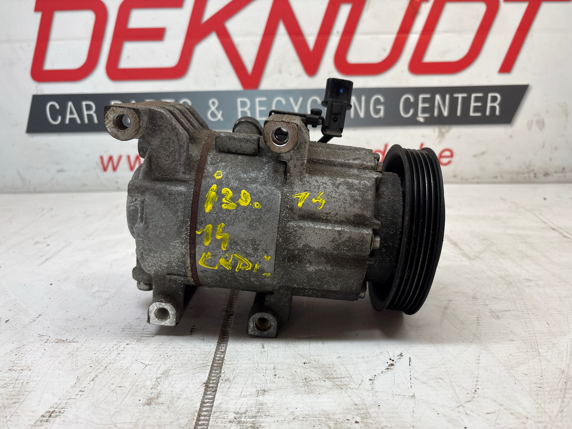 airco compresseur Hyundai I30 II 2012 - 15