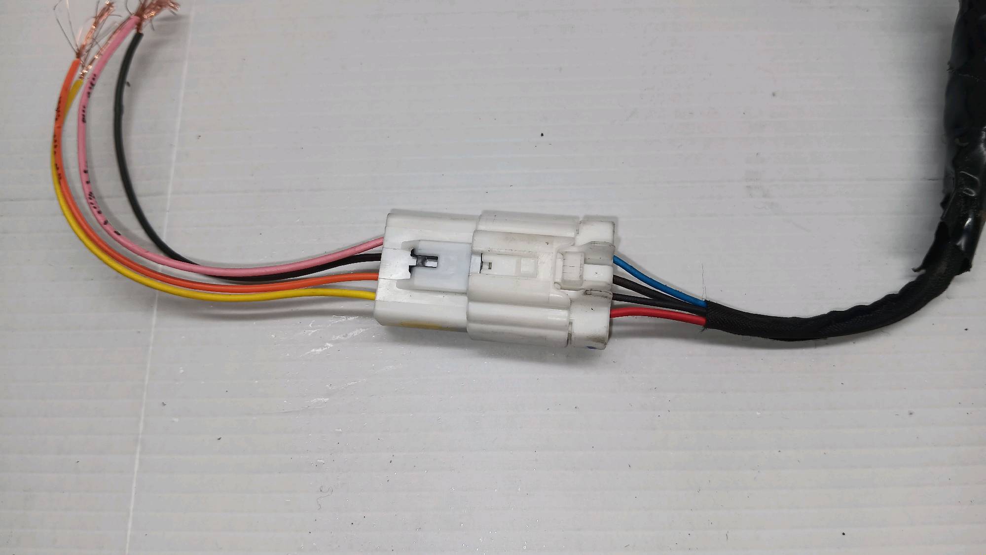 Lichtblok rechts achter Nissan JUKE II 2019 - 24