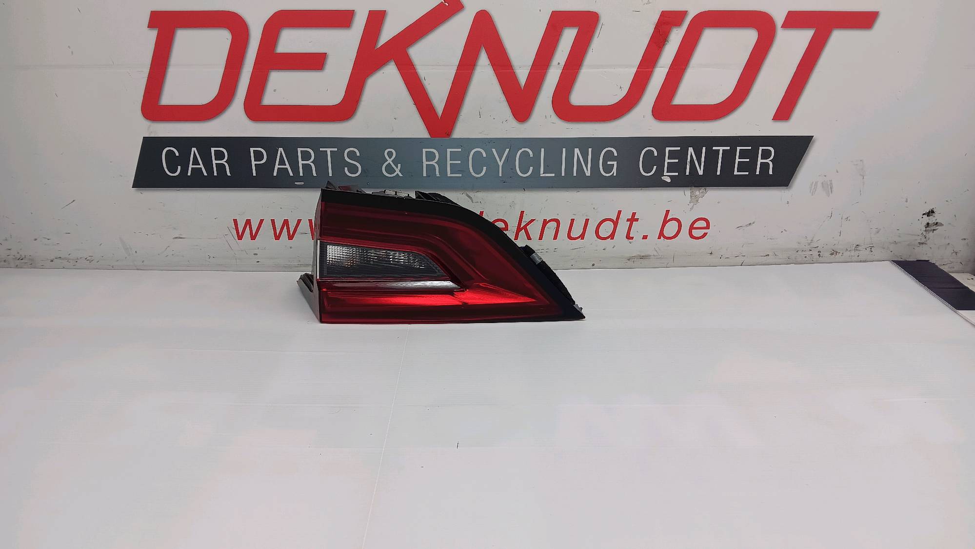 Lichtblok rechts achter koffer Nissan JUKE II 2019 - 24