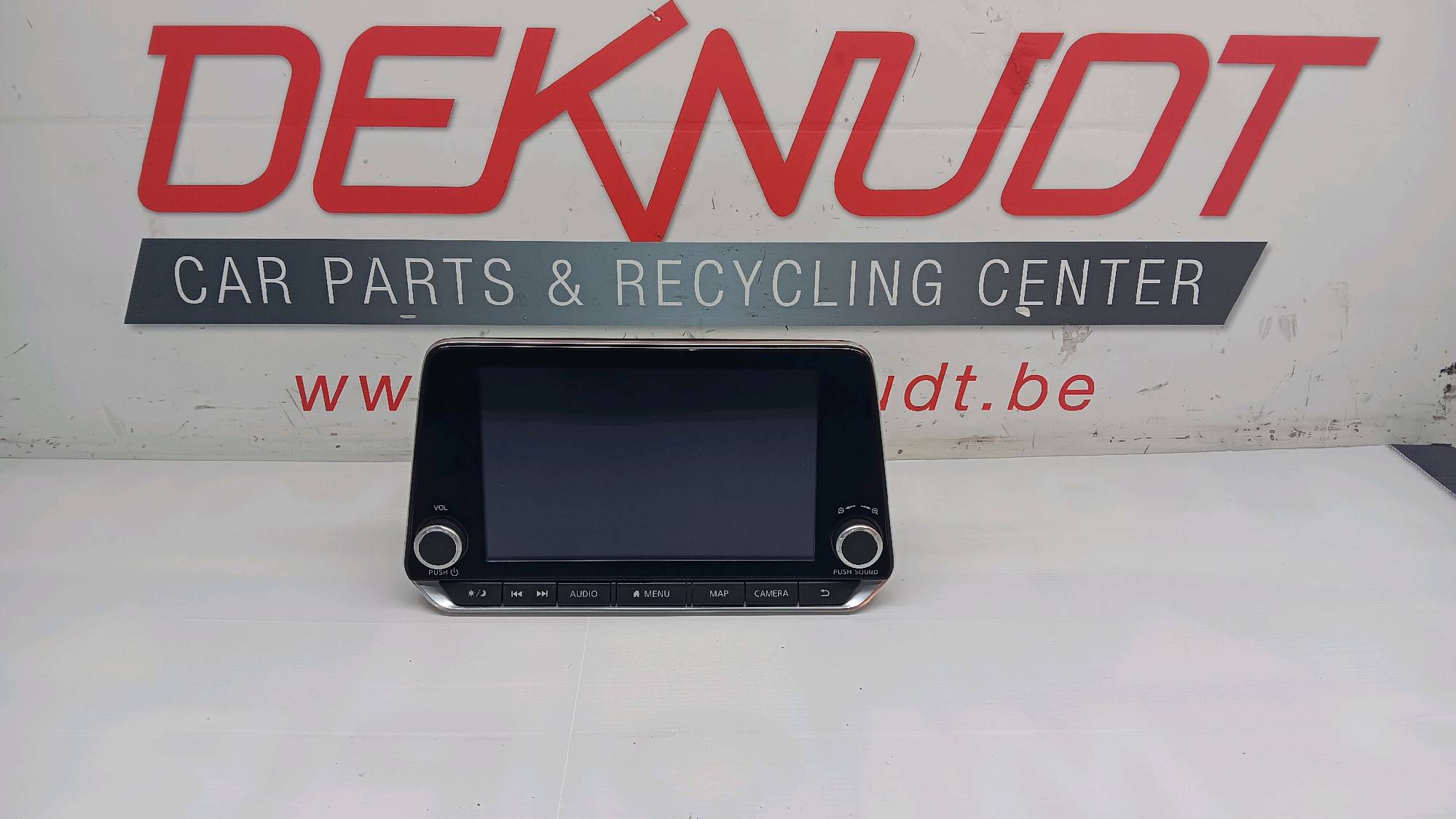 radio Nissan JUKE II 2019 - 24