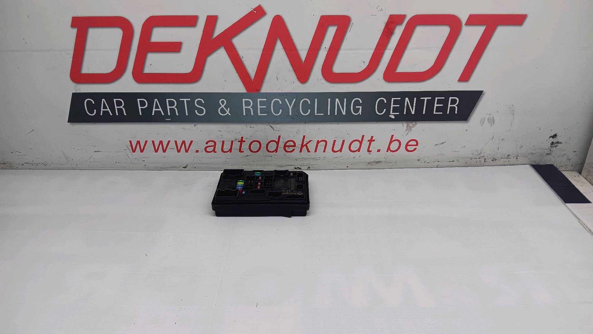 boite à fusible Nissan JUKE II 2019 - 24