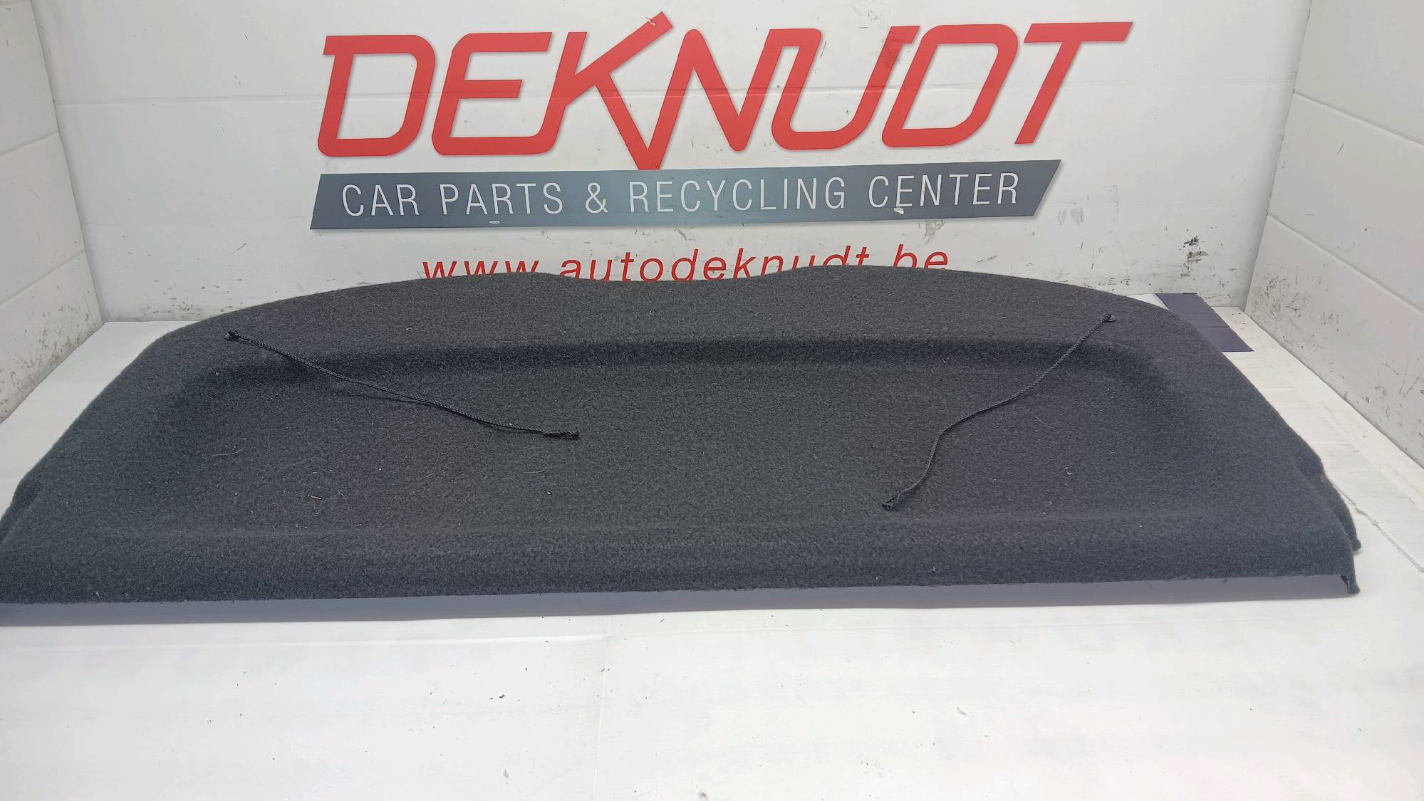 plage arrière Nissan JUKE II 2019 - 24