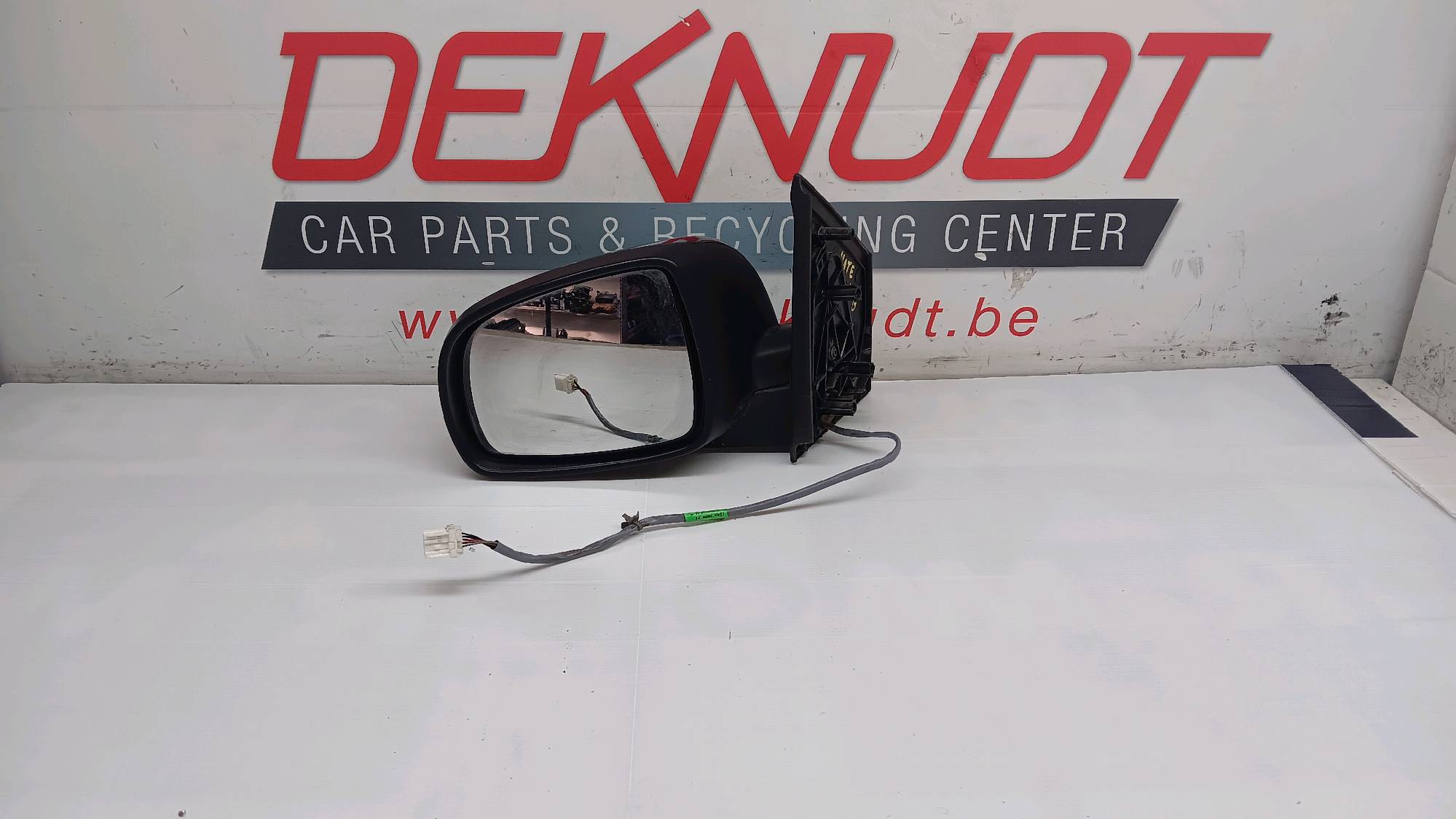 Buiten spiegel Links Elec Nissan NOTE 2005 - 12